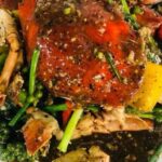 สูตรอาหารทะเลผัดพริกไทยดำ: รสชาติที่แท้จริง